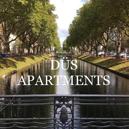 Tmj Apartment 2 Дюссельдорф Экстерьер фото