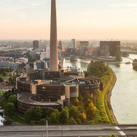 Tmj Apartment 2 Дюссельдорф Экстерьер фото