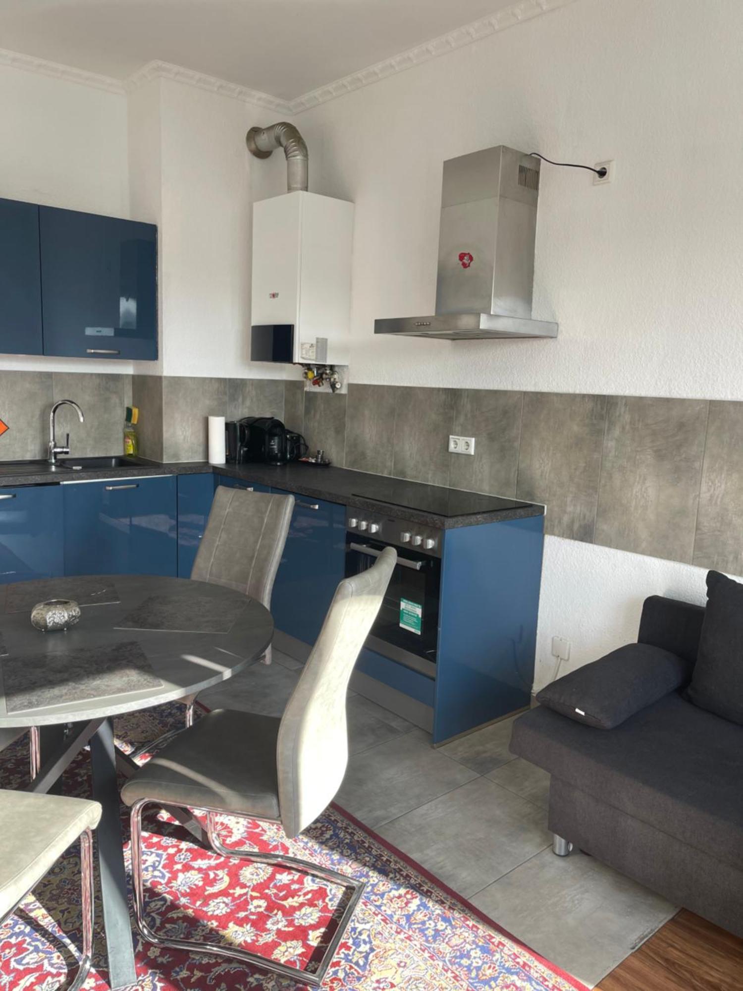 Tmj Apartment 2 Дюссельдорф Экстерьер фото